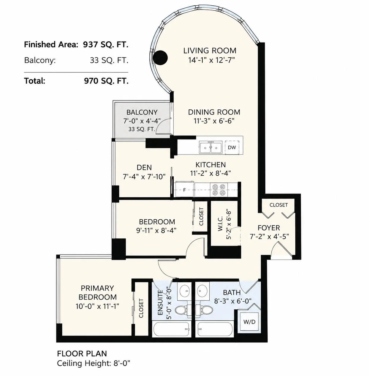 1067 Marinaside Crescent #1907