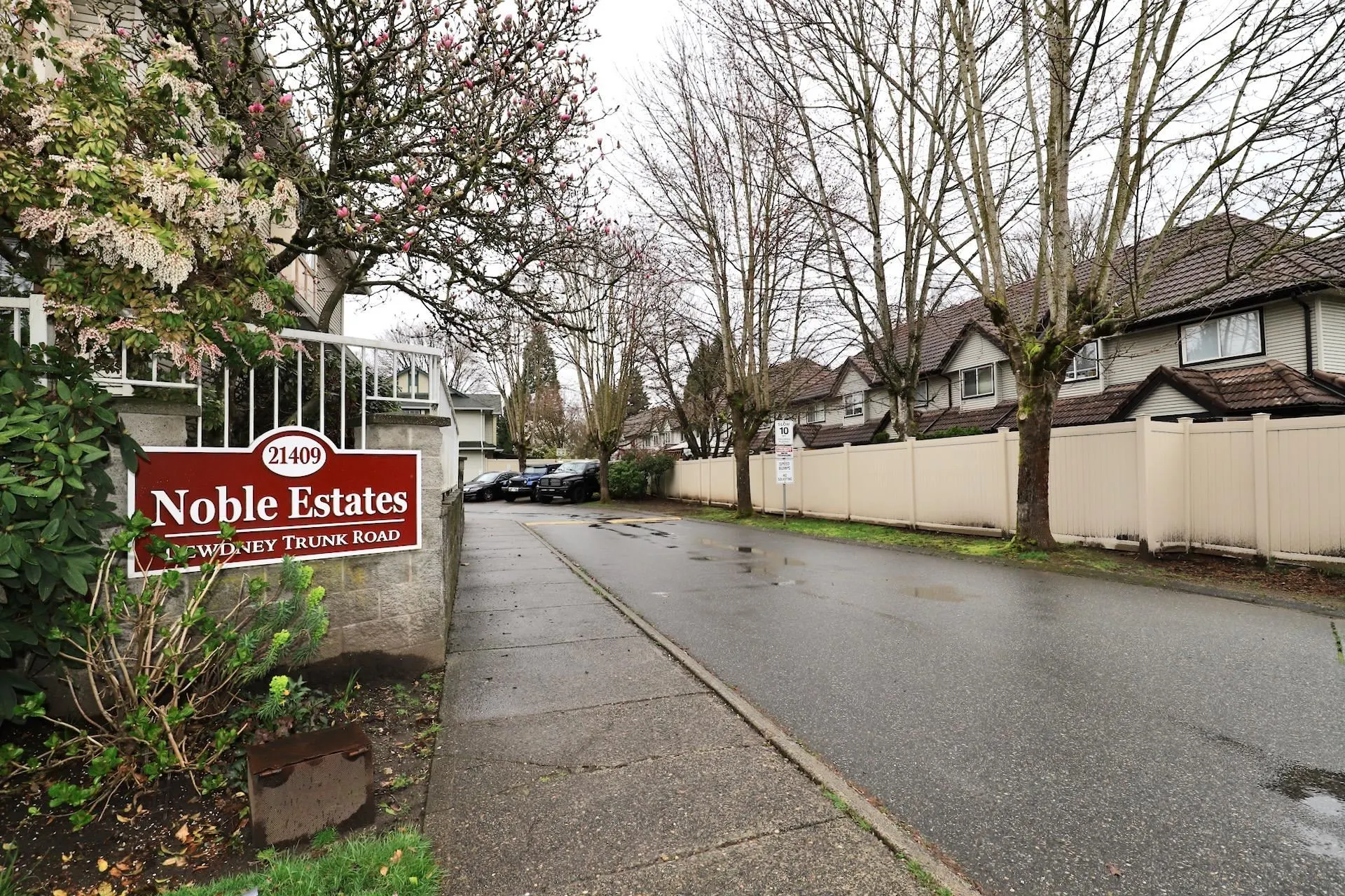 21409 Dewdney Trunk Road #16