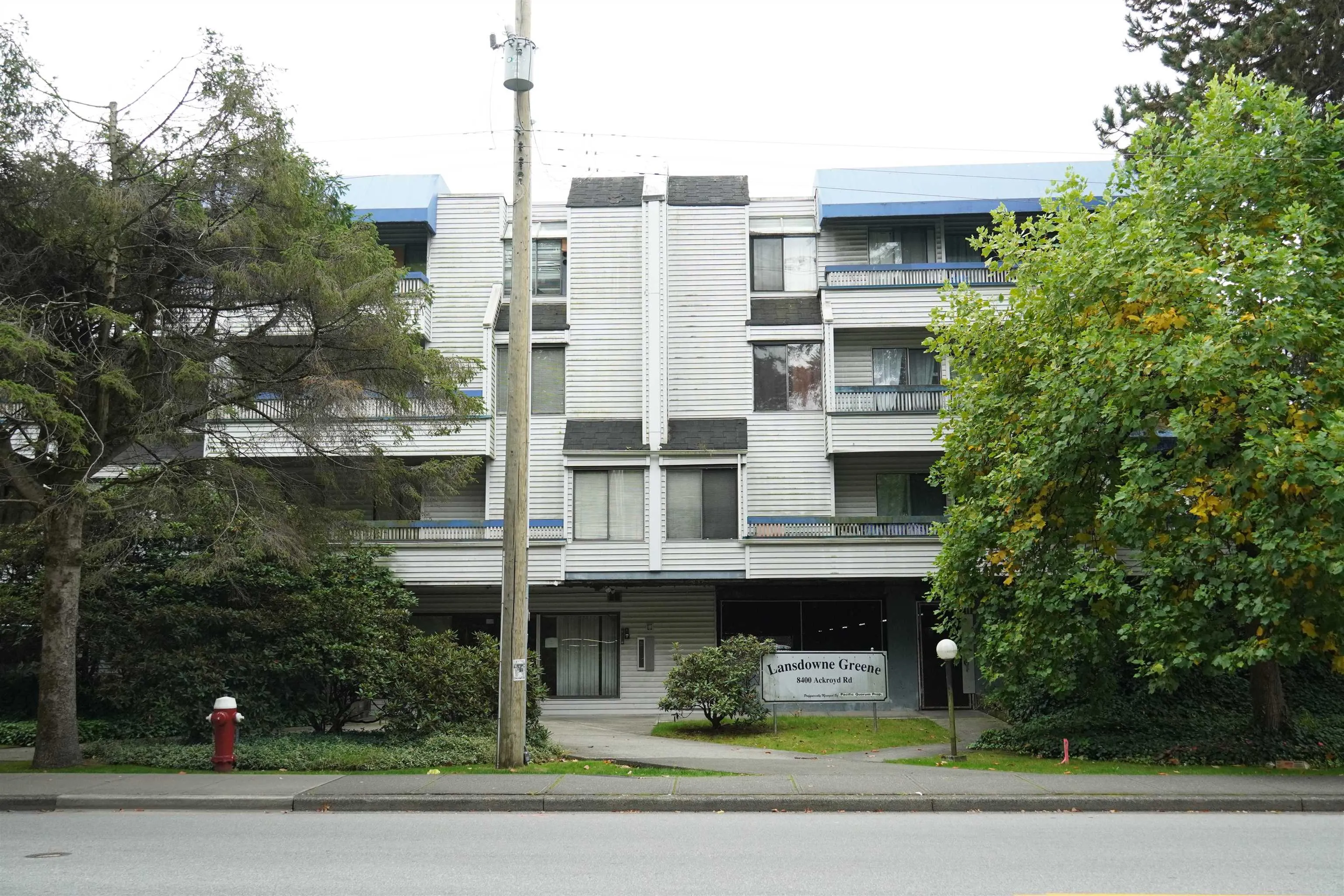 8400 Ackroyd Road #216