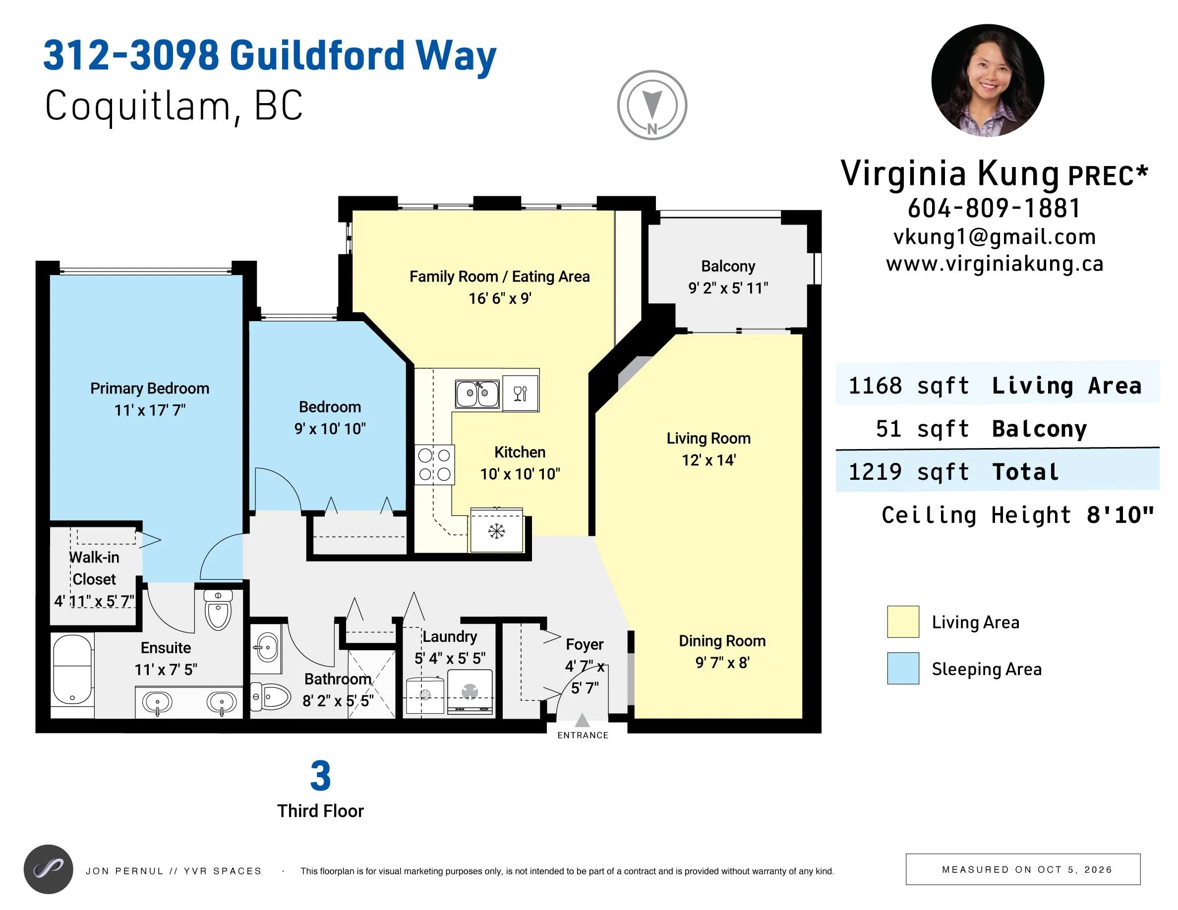 3098 Guildford Way #312