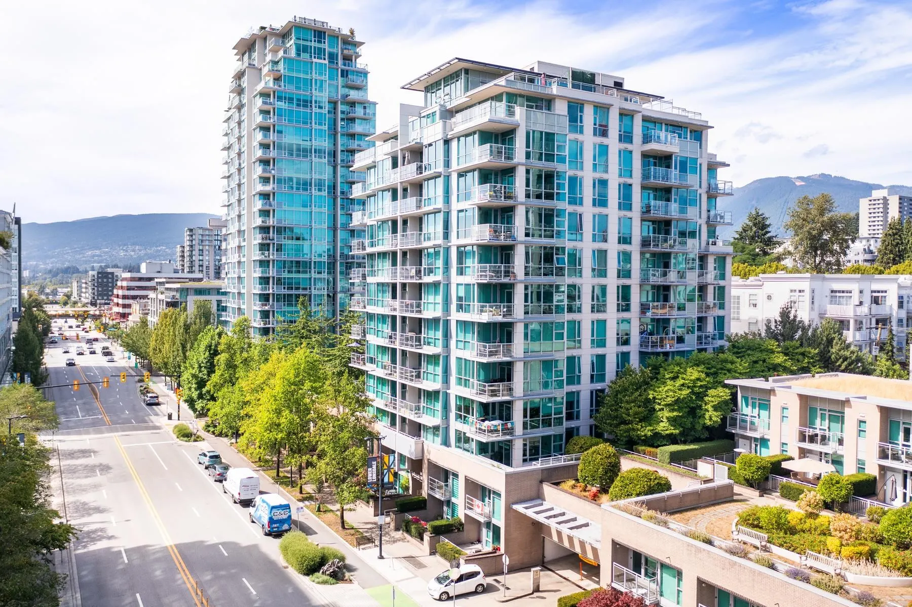 168 E Esplanade Avenue #TH8