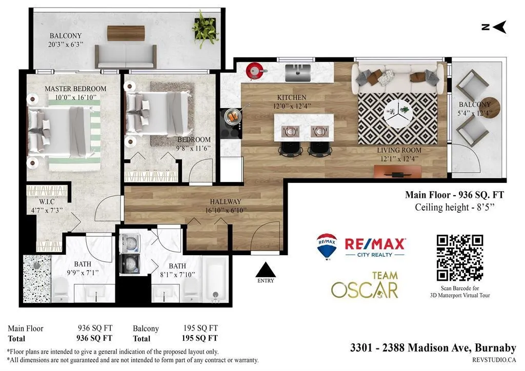 2388 Madison Avenue #3301