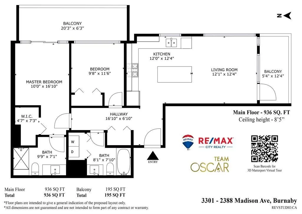 2388 Madison Avenue #3301