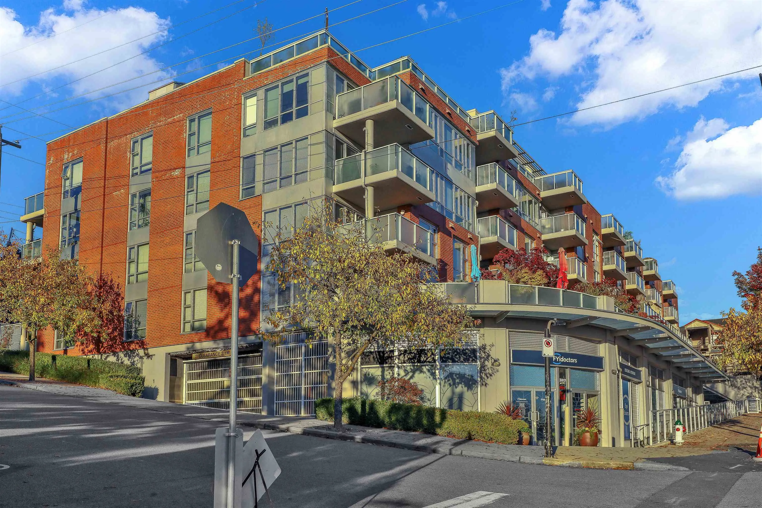 3811 Hastings Street #206