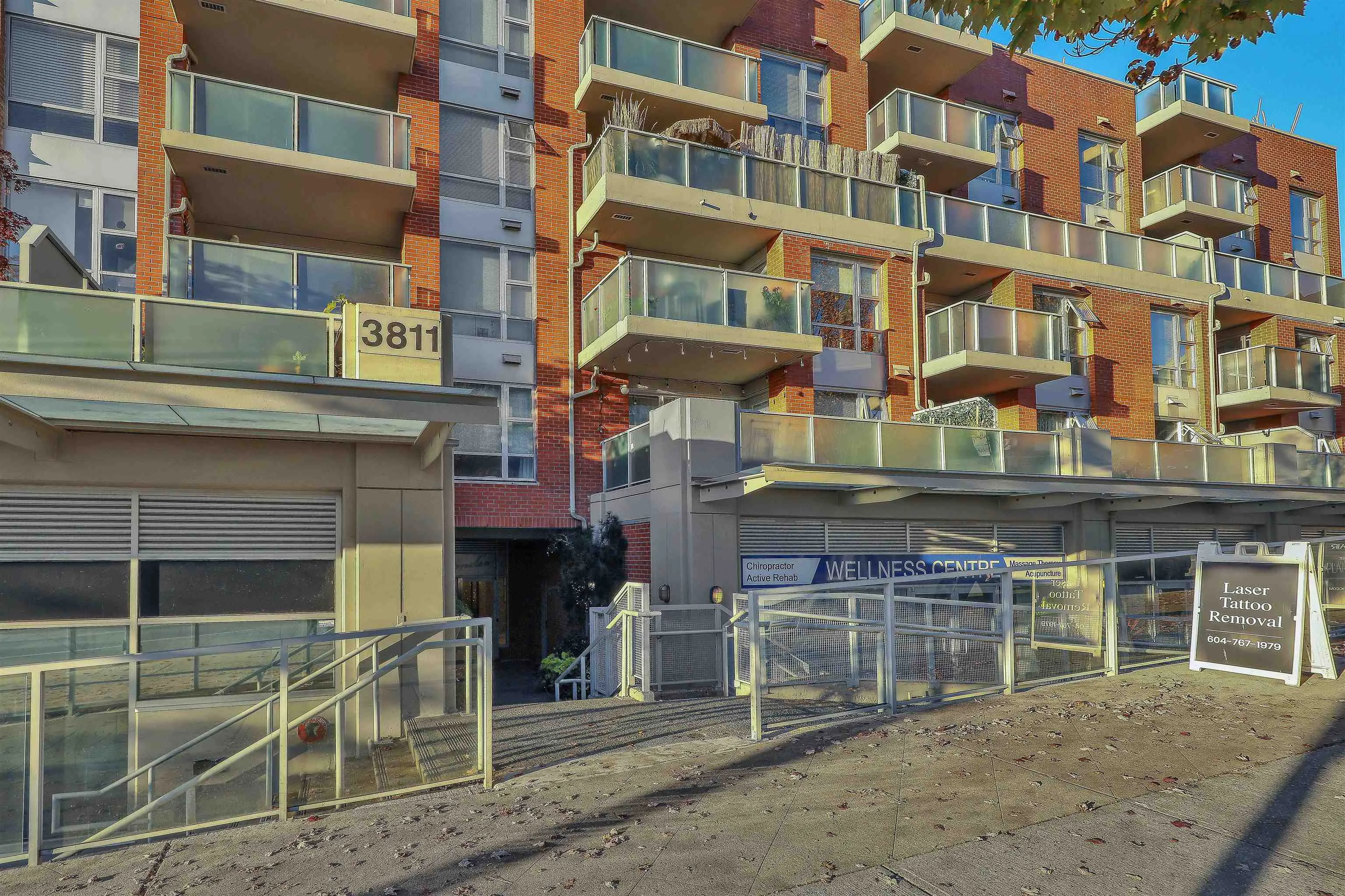 3811 Hastings Street #206