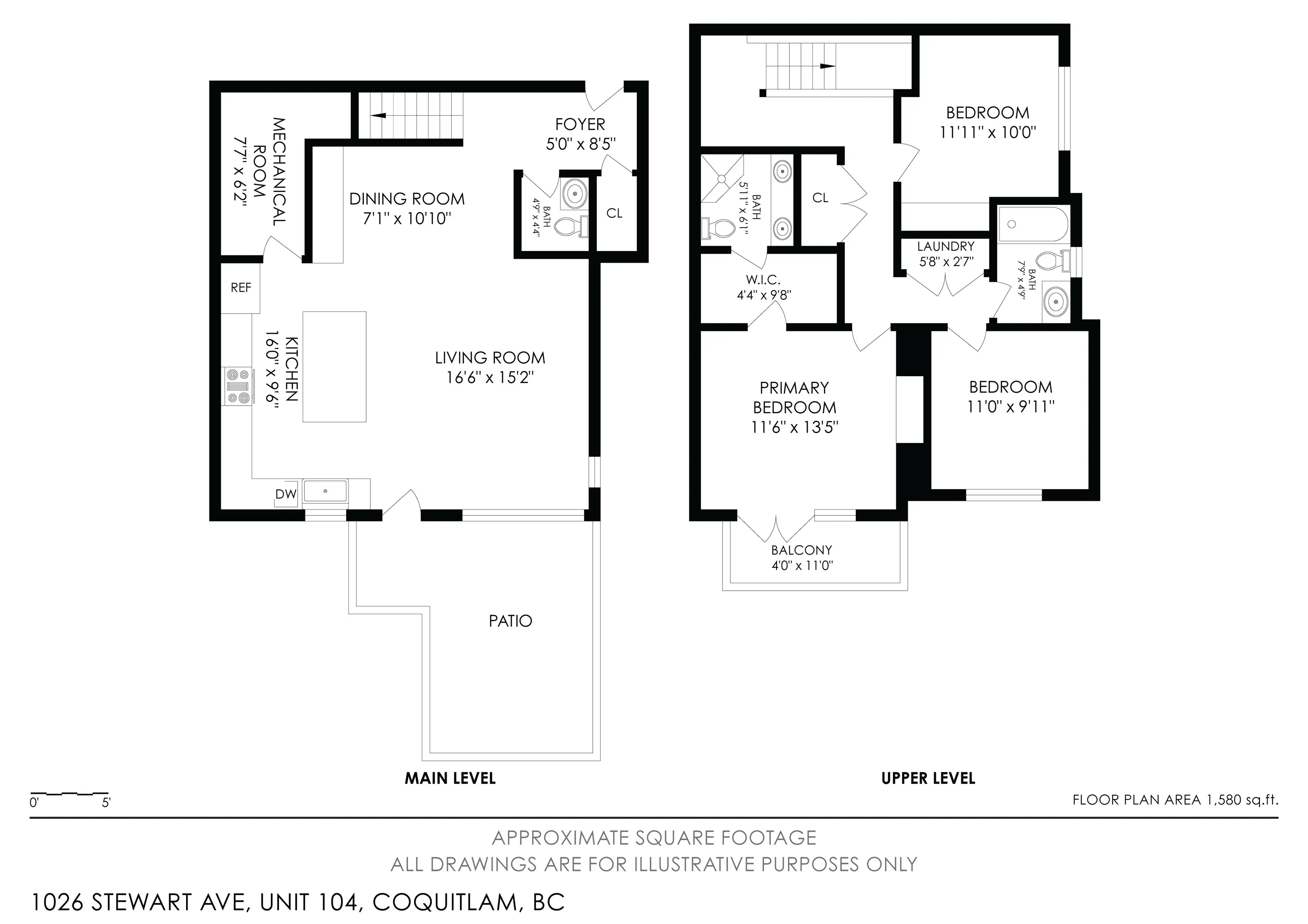 1026 Stewart Avenue #104