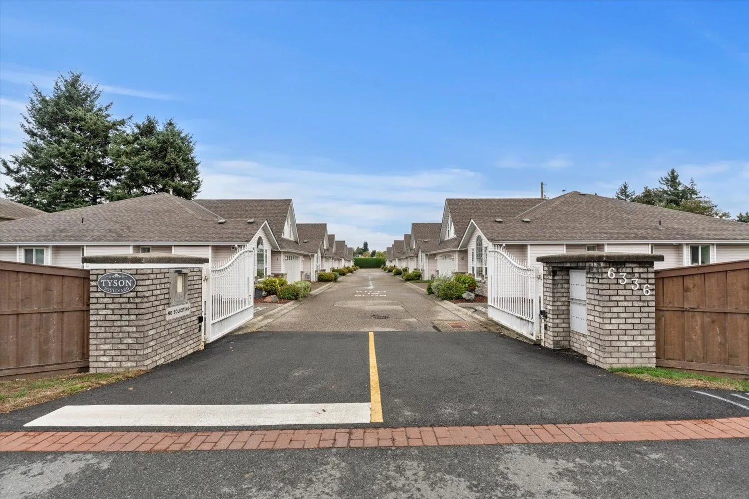 6336 Tyson Road #11