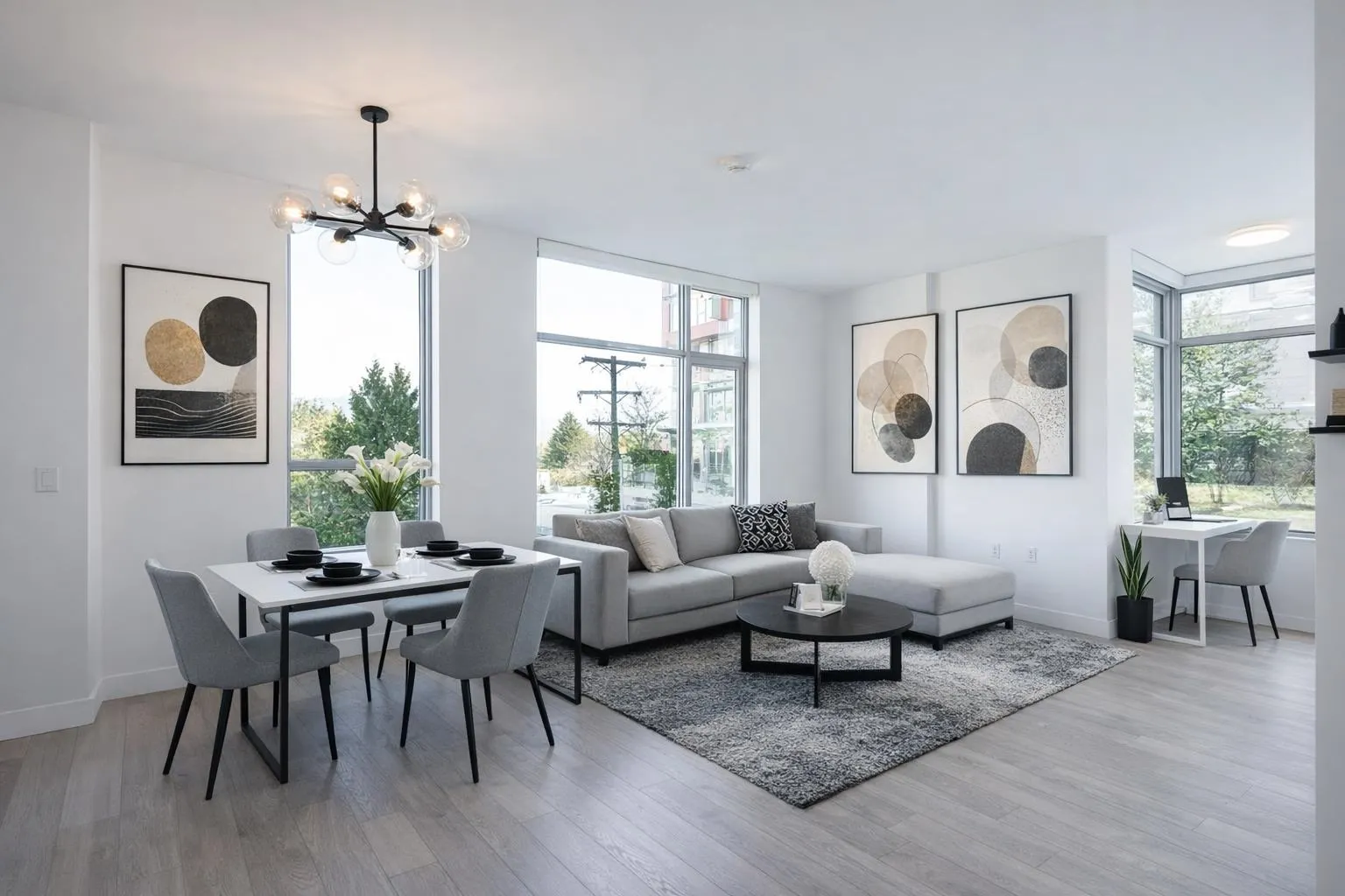 523 W King Edward Avenue #302