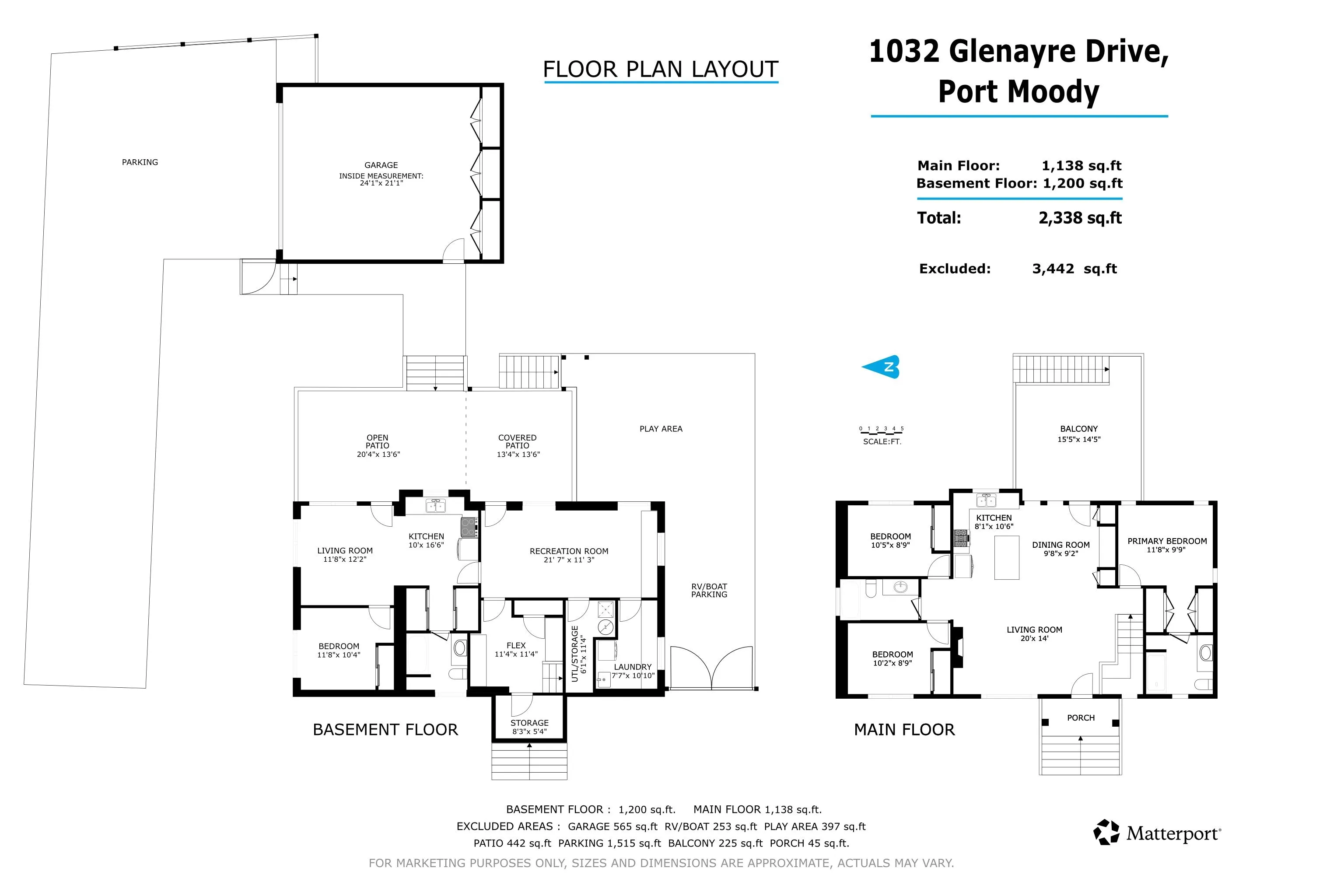 1032 Glenayre Drive