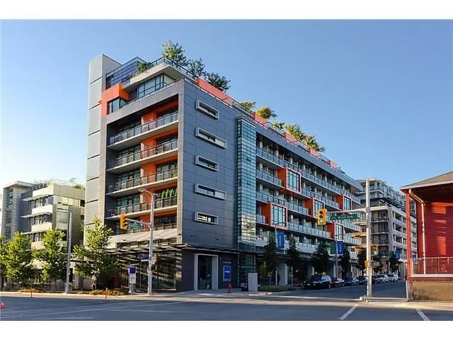 123 W 1st Avenue #310