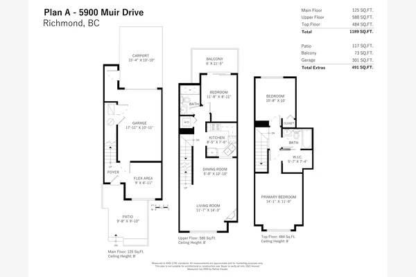 5900 Muir Drive #21