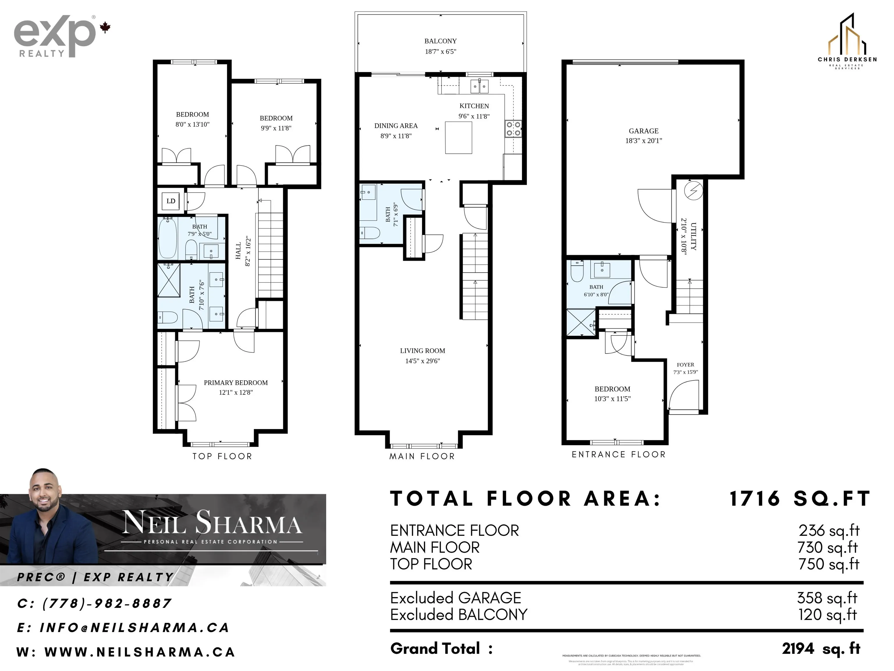 19753 55a Avenue #23