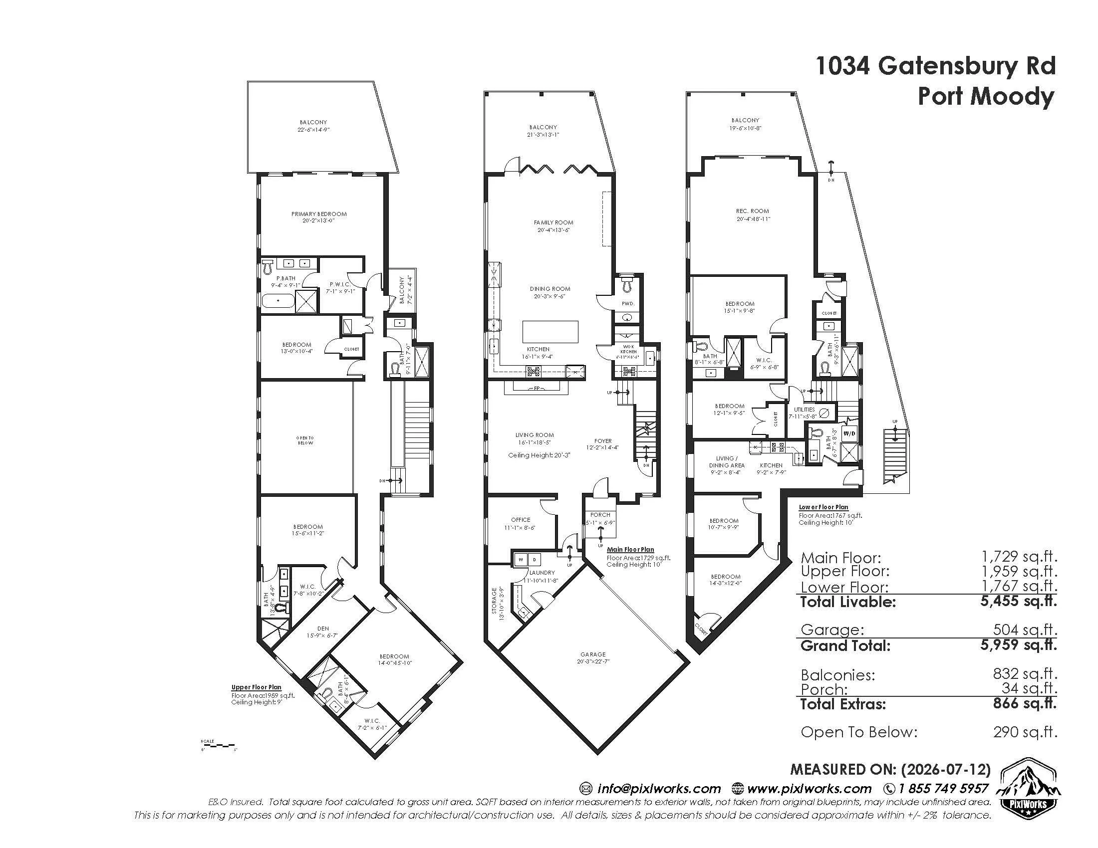 1034 Gatensbury Road