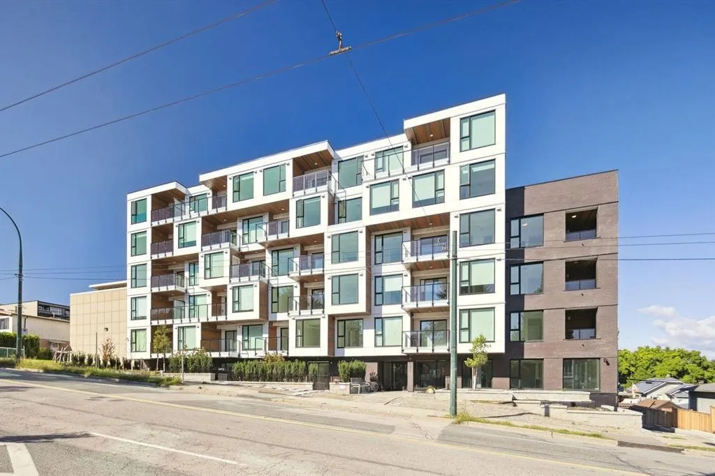 5399 Joyce Street #602