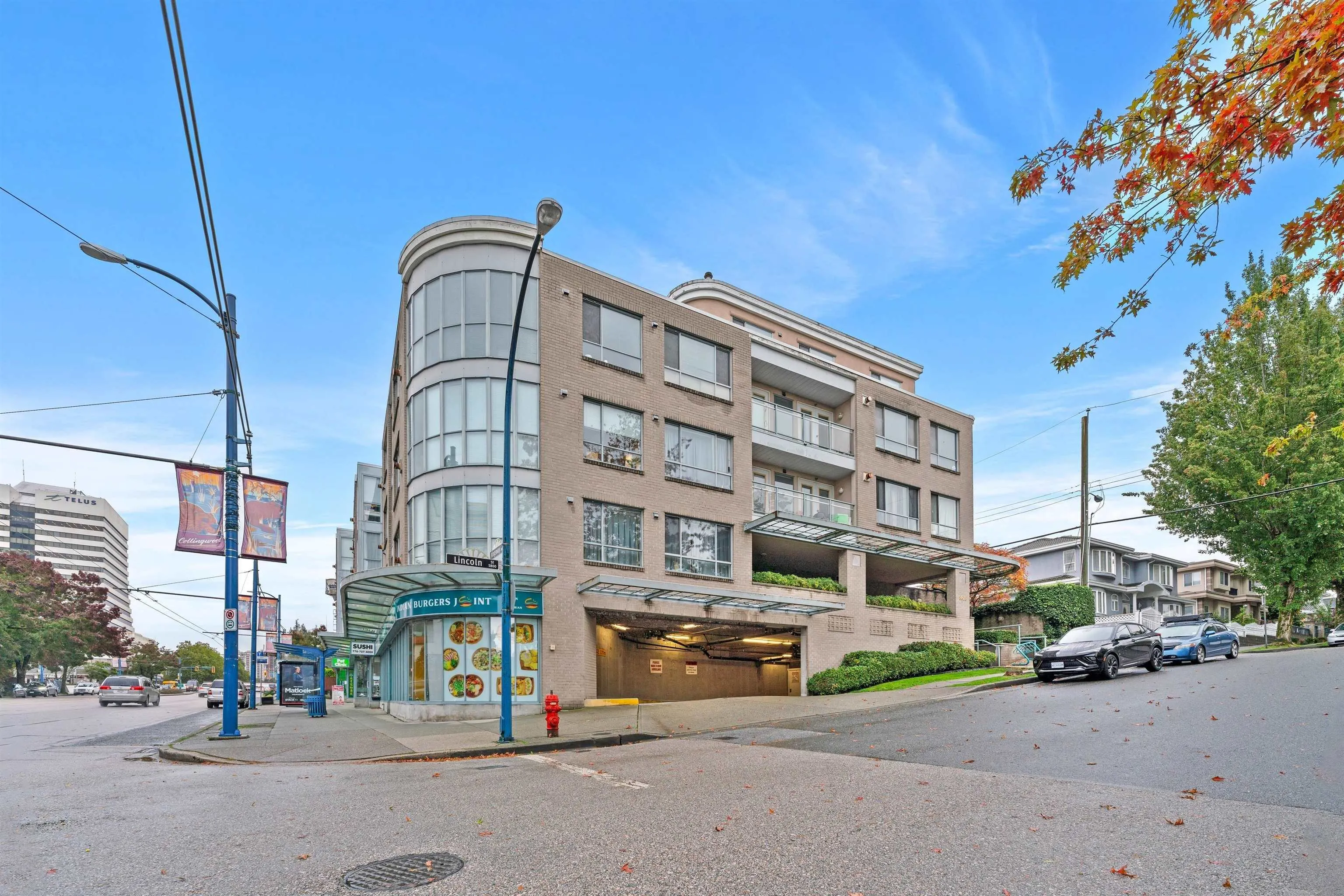 5818 Lincoln Street #302