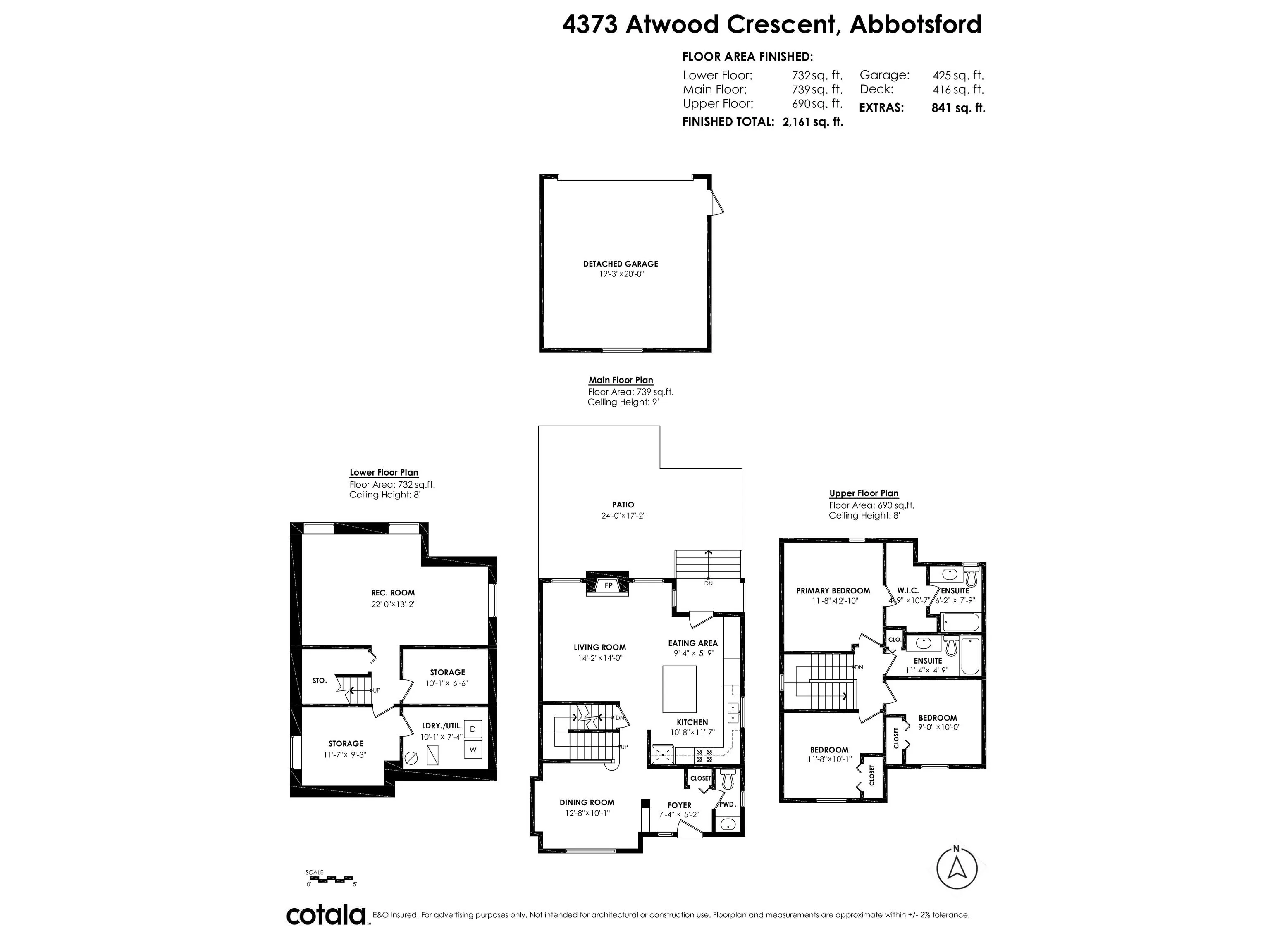 4373 Atwood Crescent