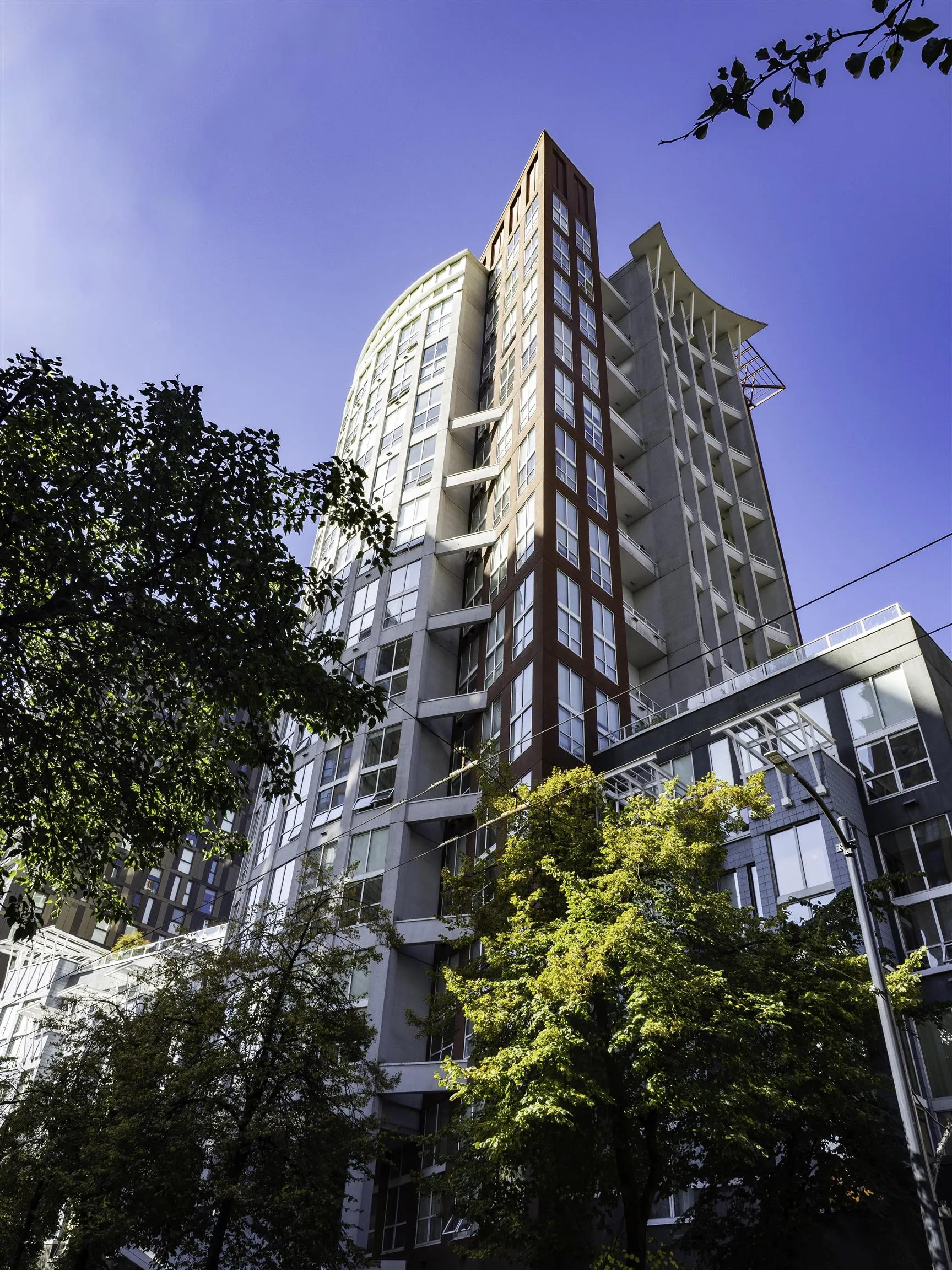 933 Seymour Street #912