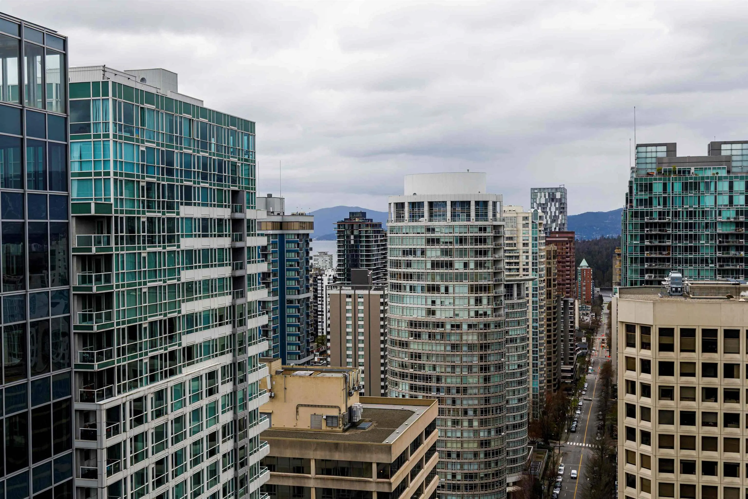 1111 Alberni Street #3008
