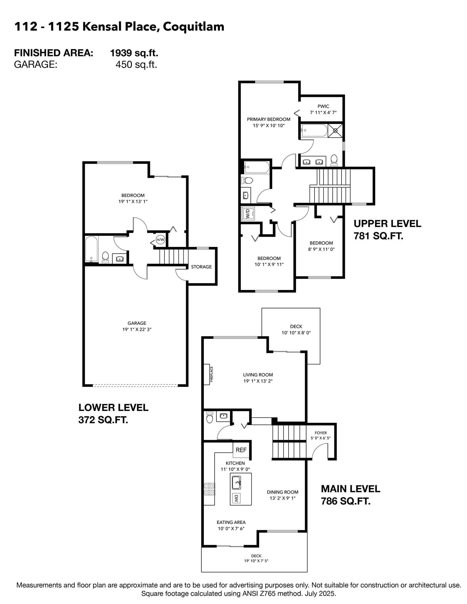 1125 Kensal Place #112