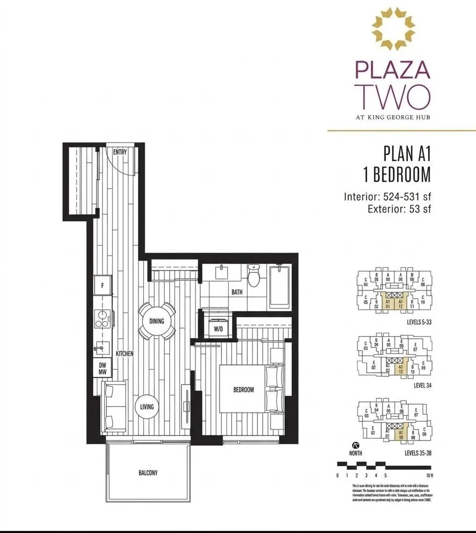 13745 George Junction #901