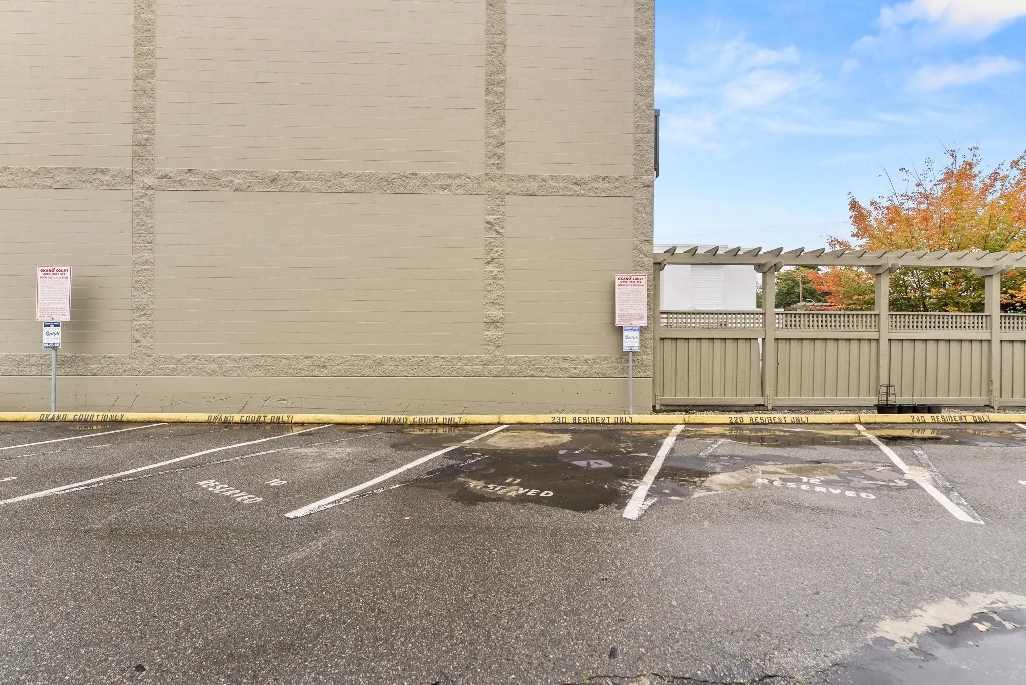 12000 First Avenue #130