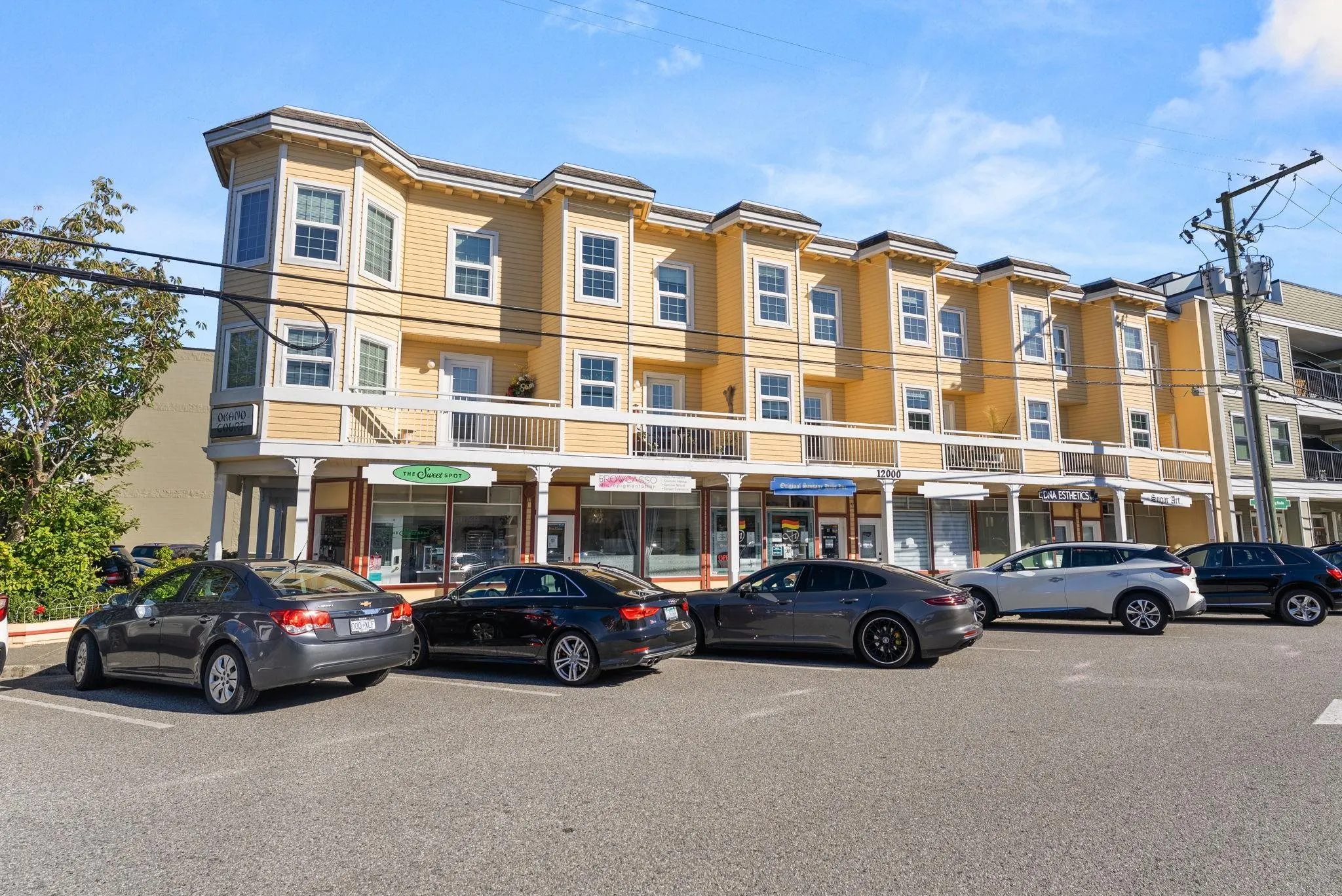 12000 First Avenue #130