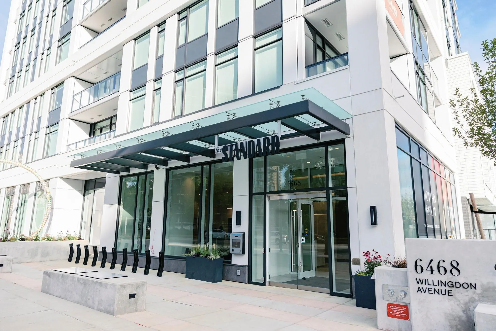 6468 Willingdon Avenue #2809