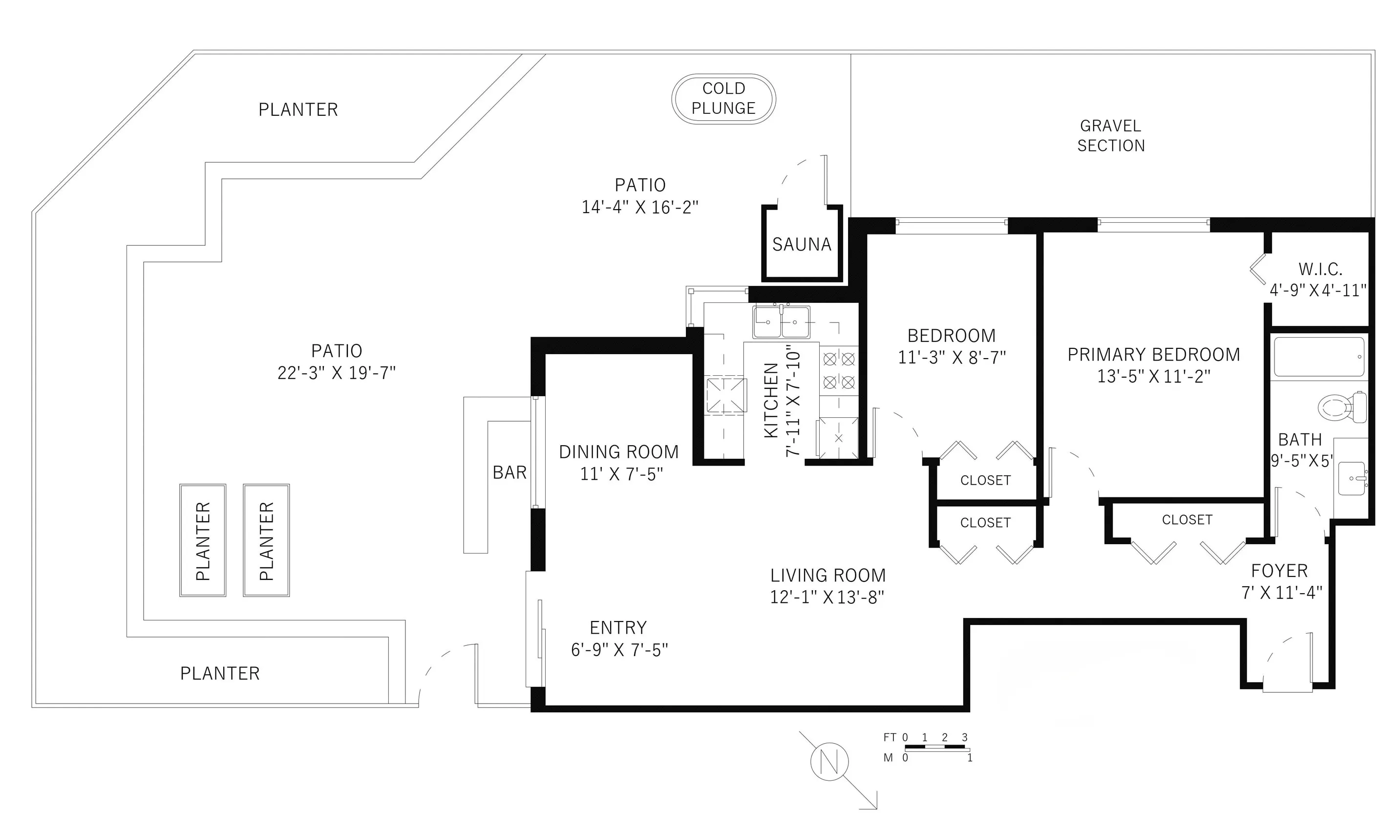 2336 Wall Street #214