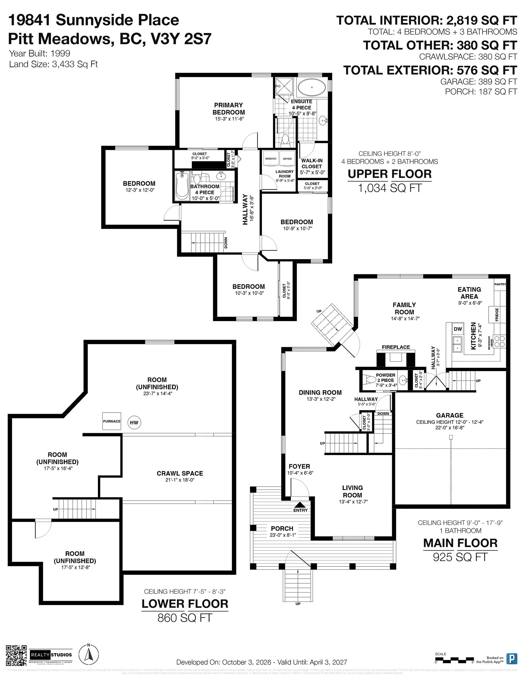 19841 Sunnyside Place