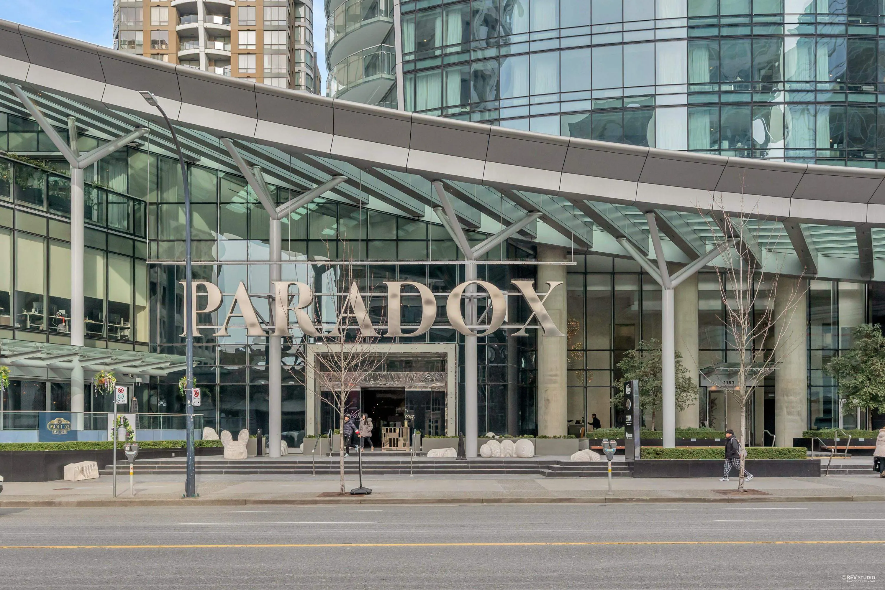1151 W Georgia Street #2305