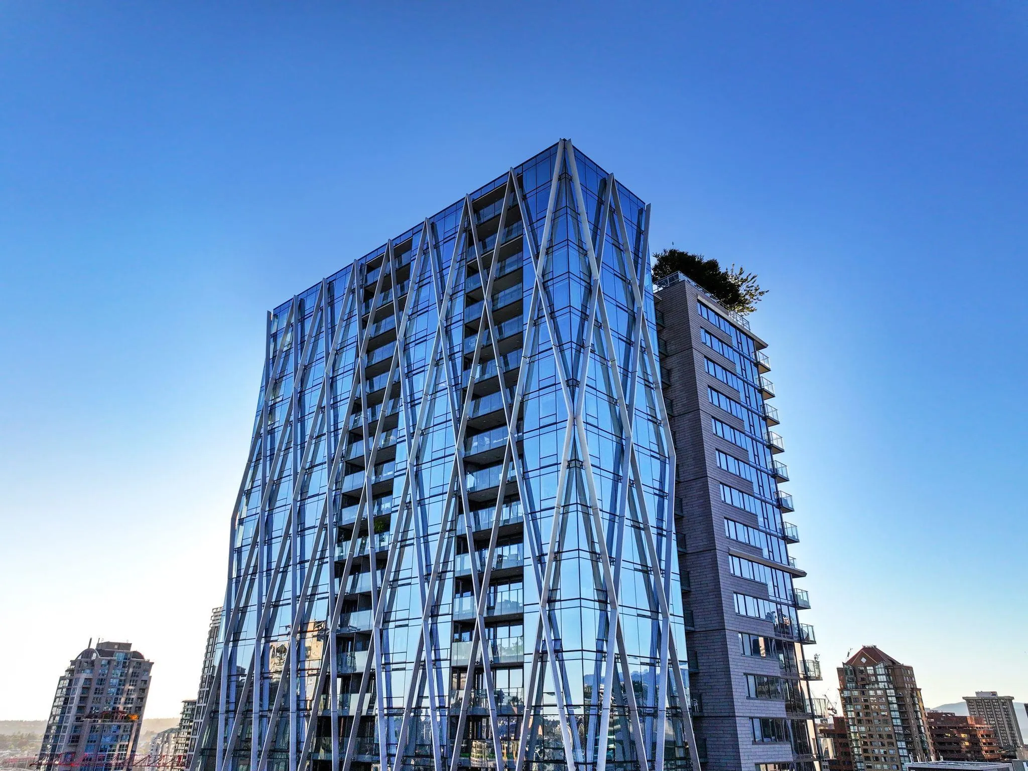1111 Richards Street #1610