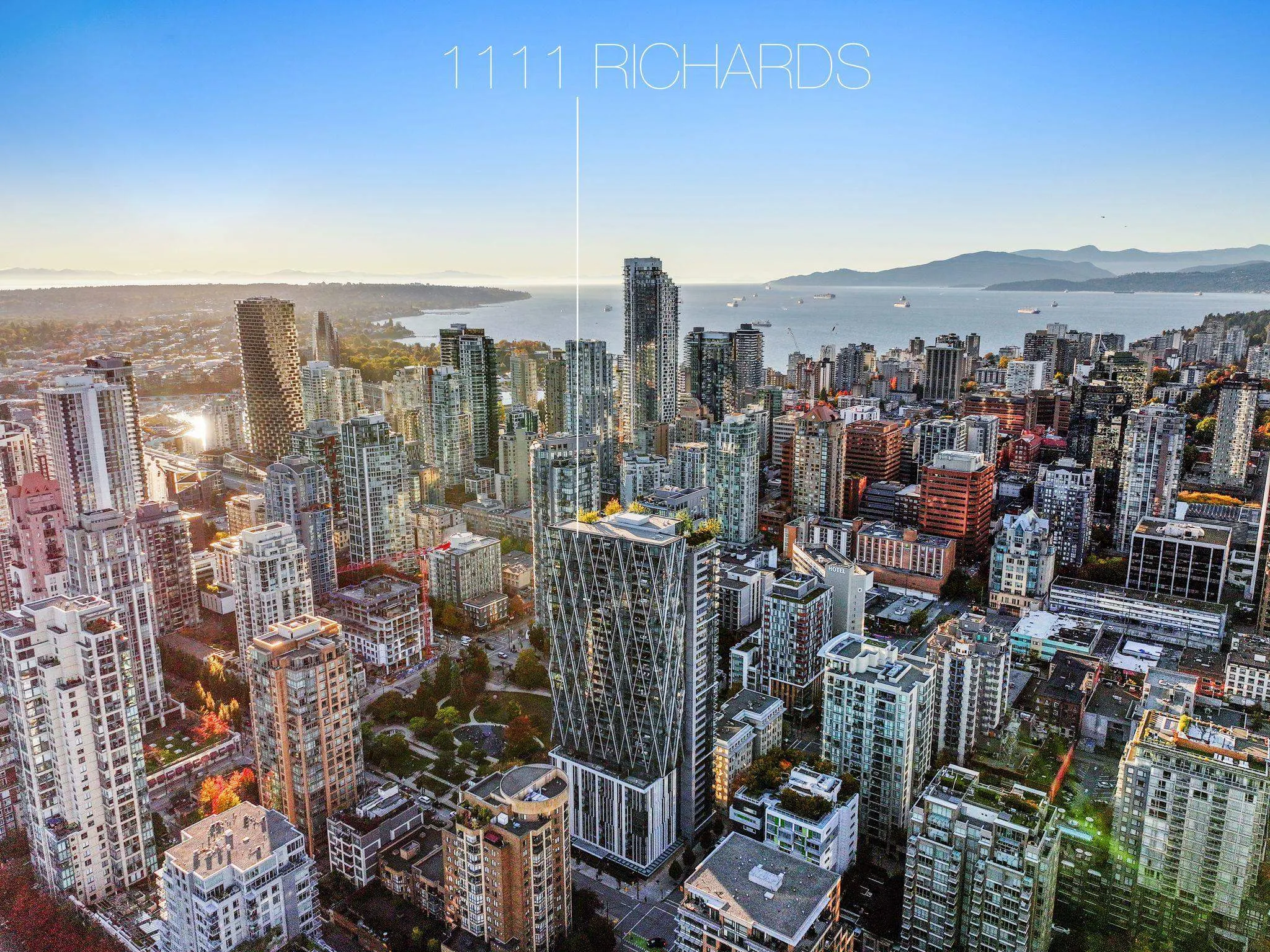 1111 Richards Street #1610