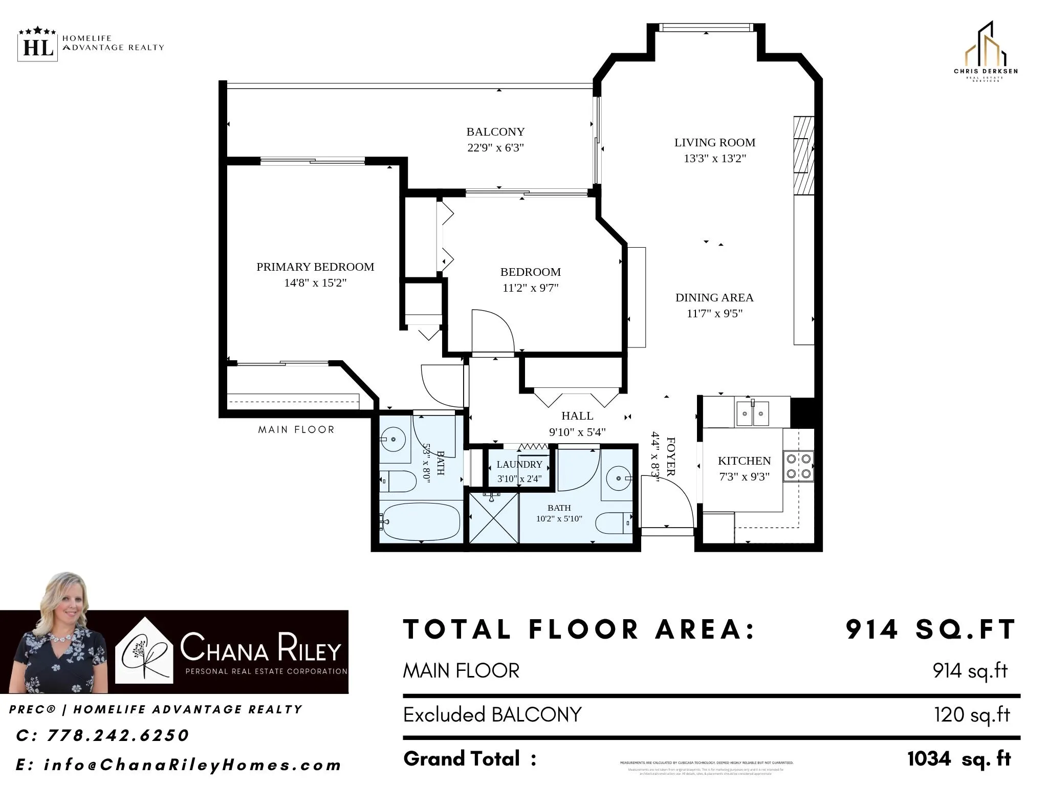 1650 Grant Avenue #207