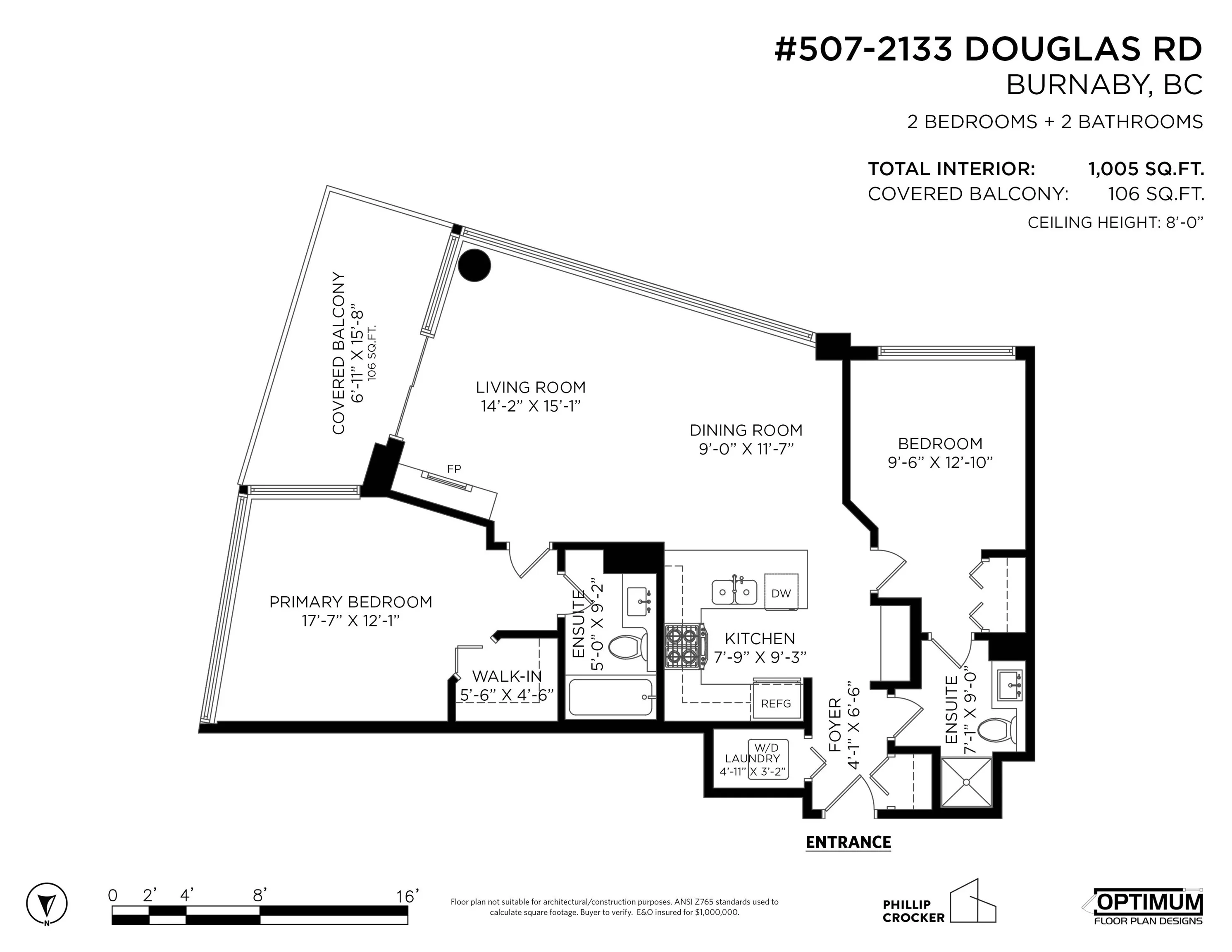 2133 Douglas Road #507