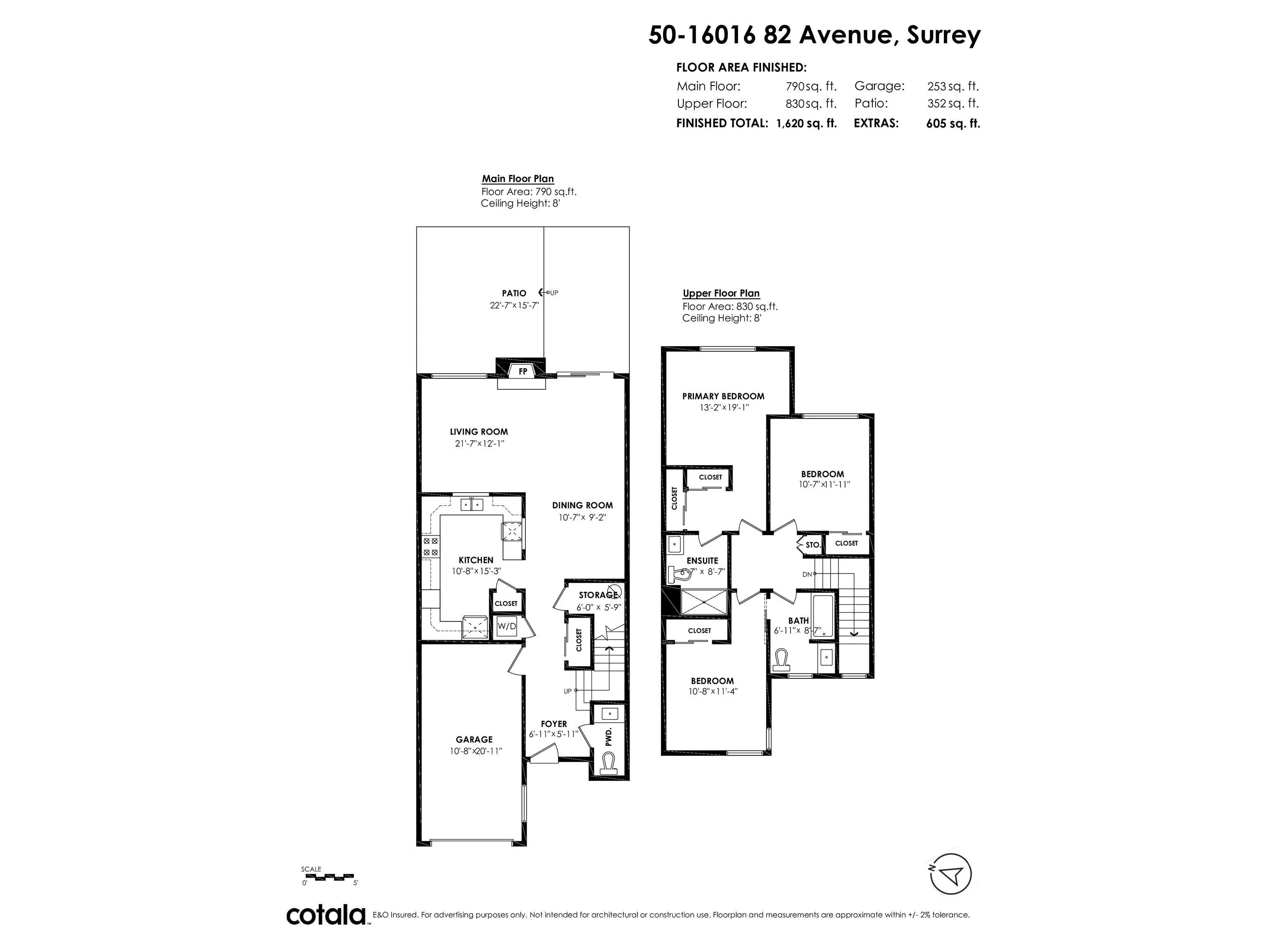 16016 82 Avenue #50