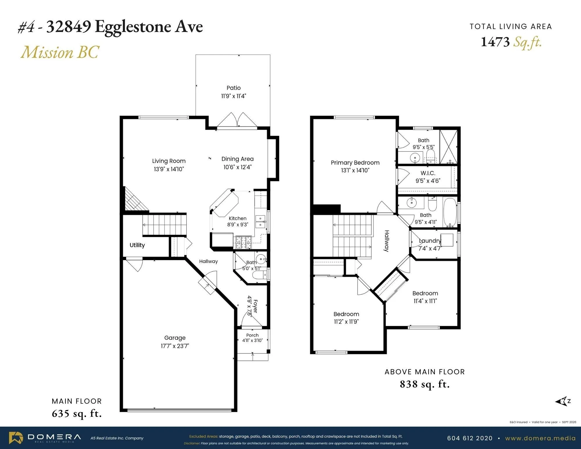 32849 Egglestone Avenue #4