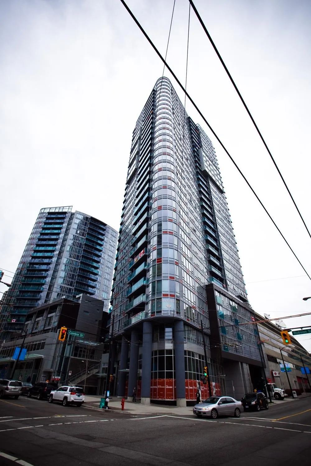 788 Hamilton Street #1802