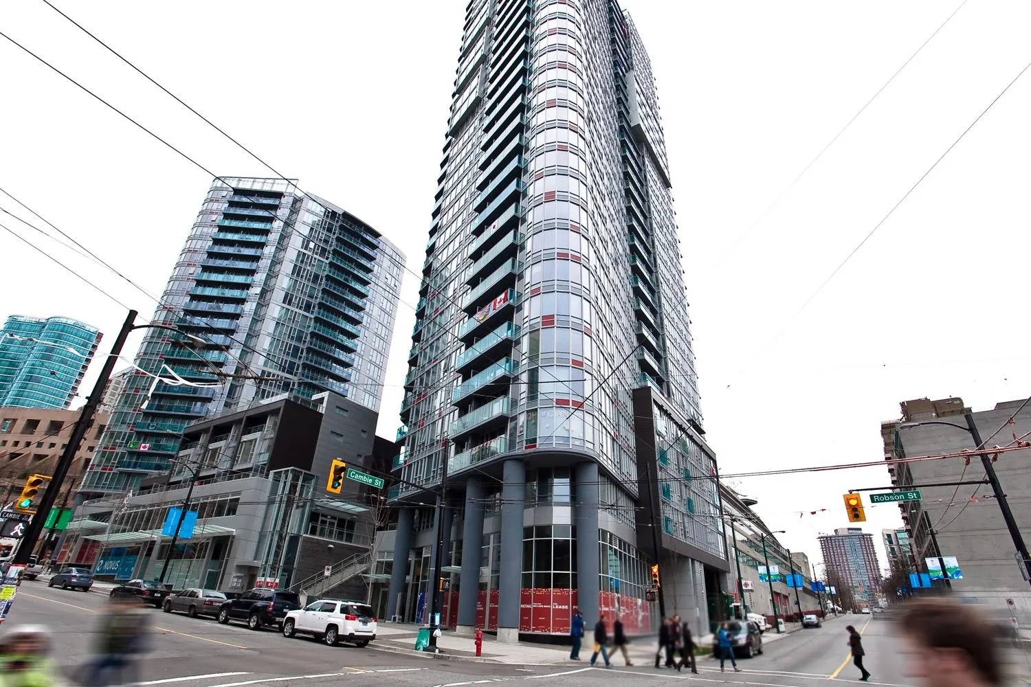788 Hamilton Street #1802