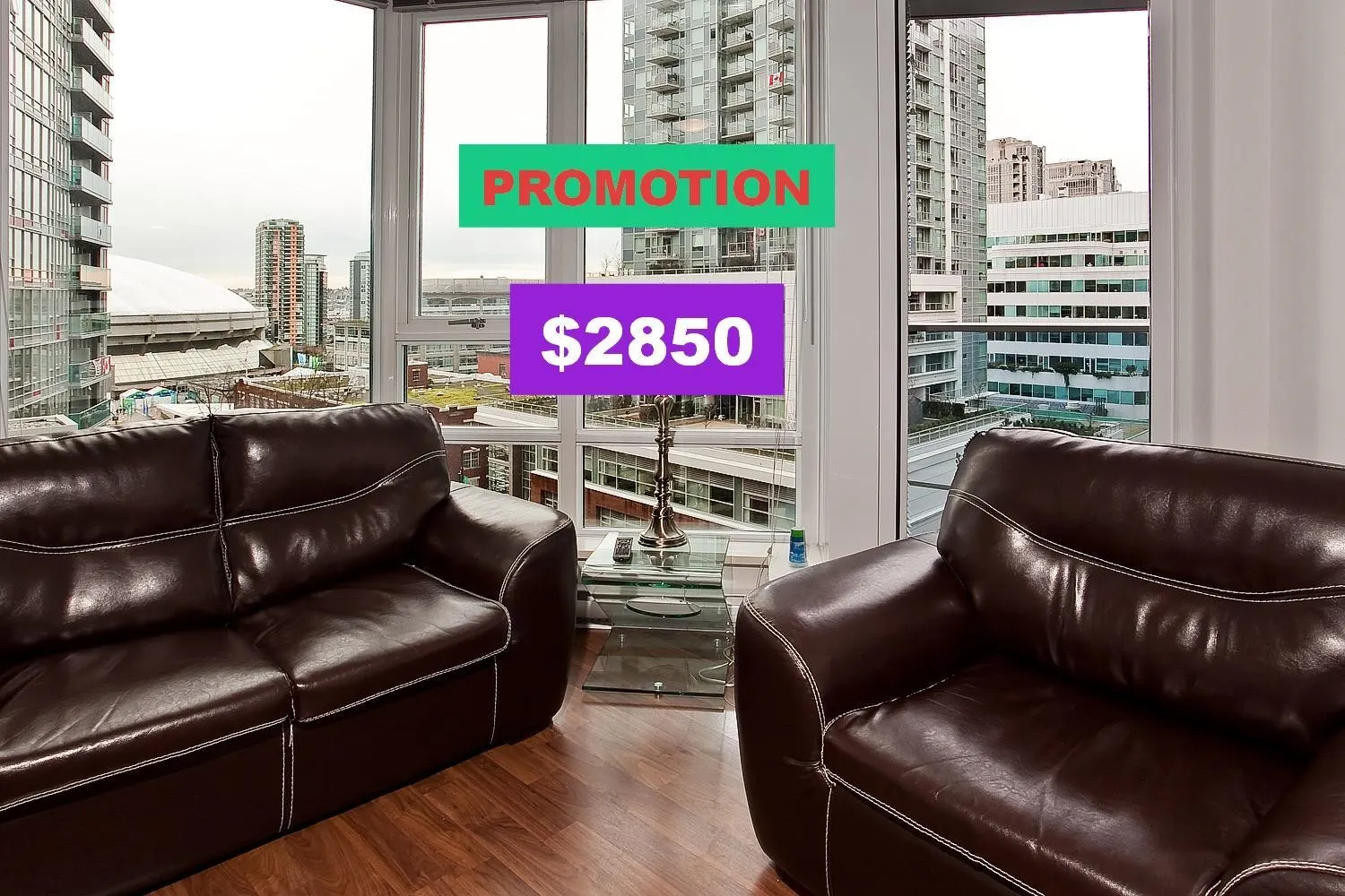 788 Hamilton Street #1802