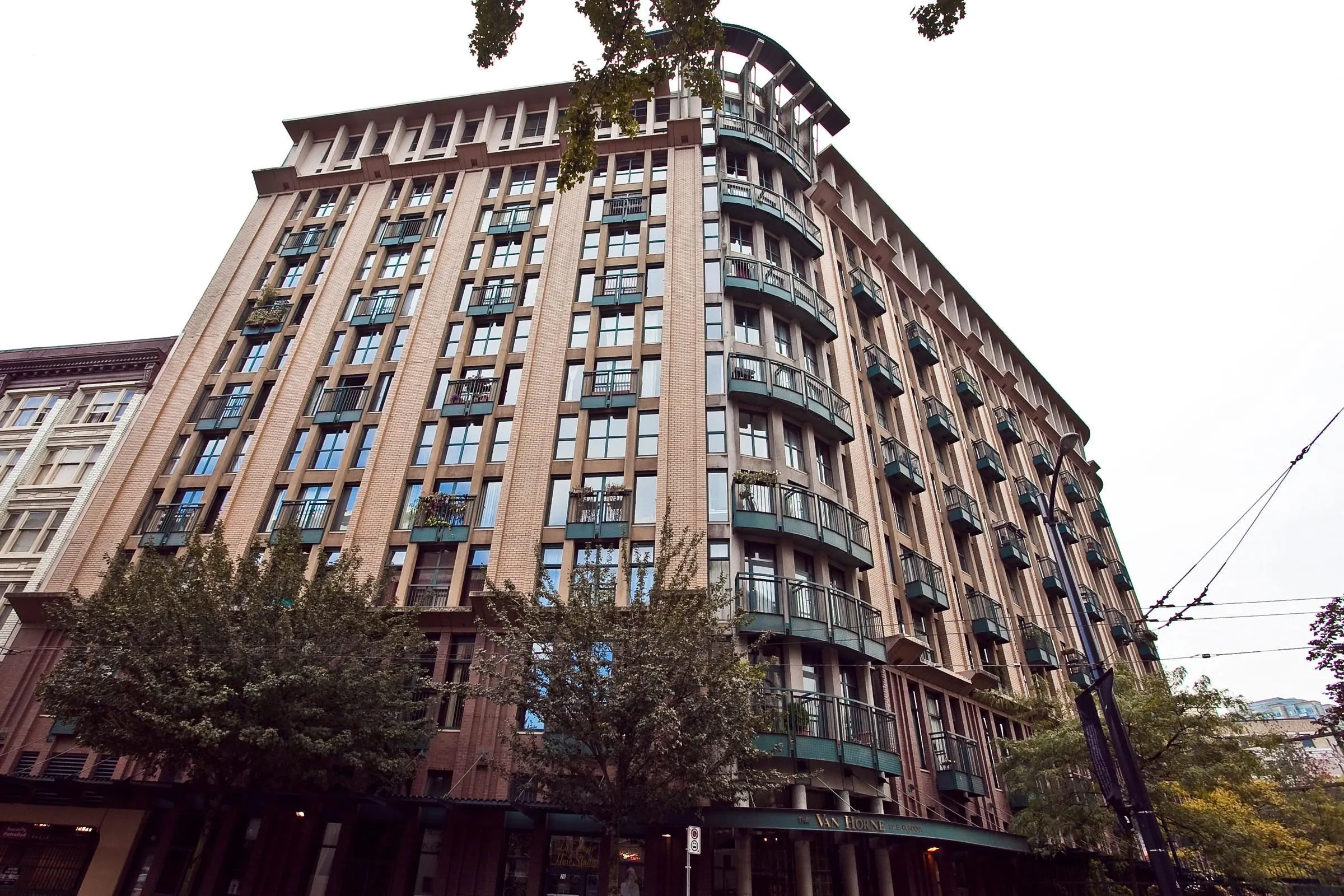 22 E Cordova Street #313