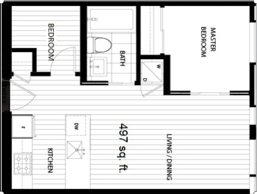 1283 Howe Street #412