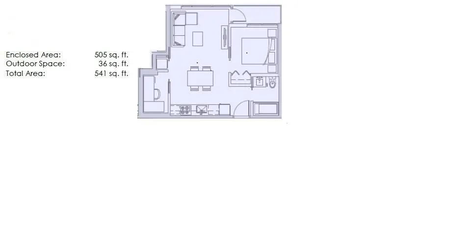 68 Smithe Street #517
