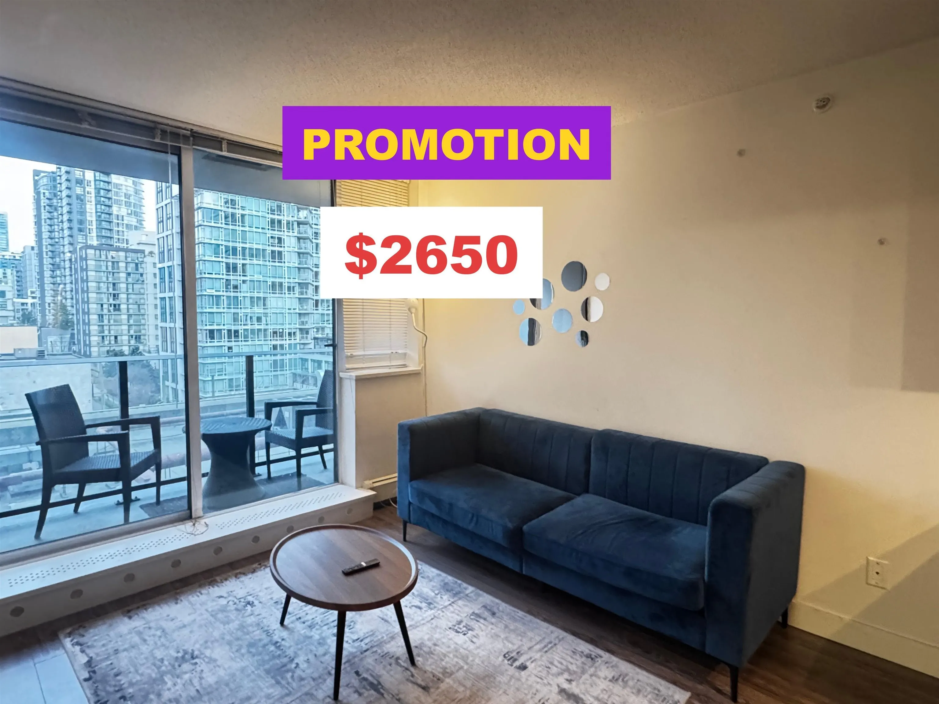 1325 Rolston Street #605