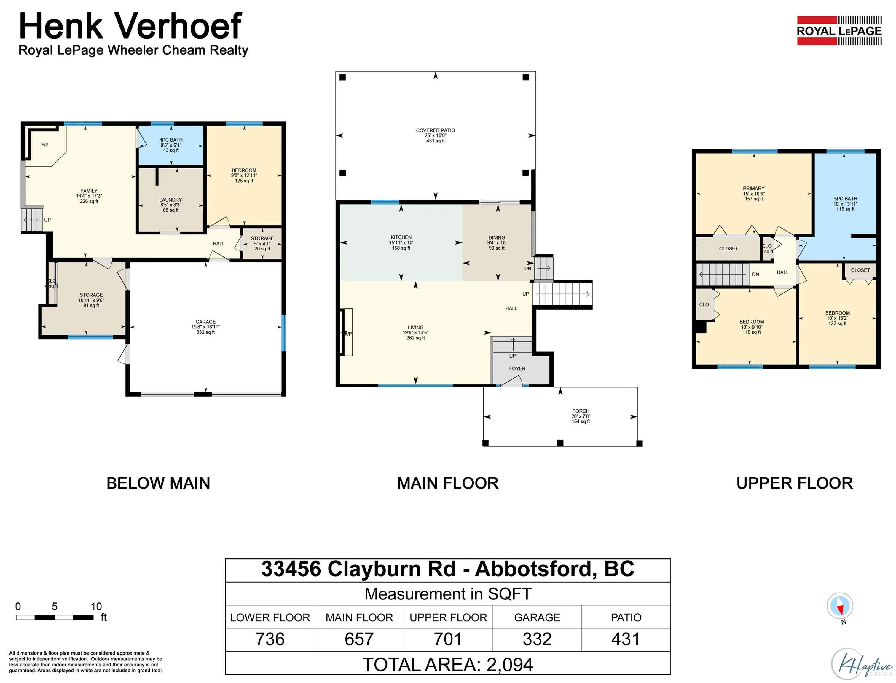 33456 Clayburn Road