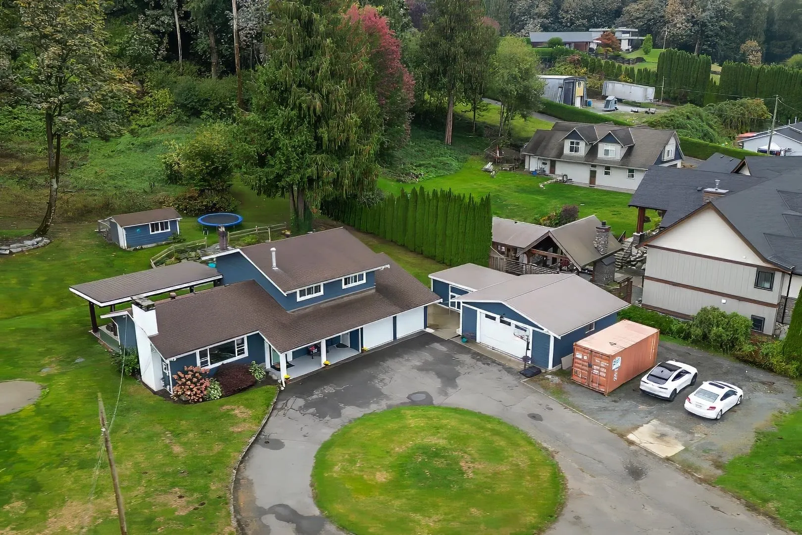33456 Clayburn Road