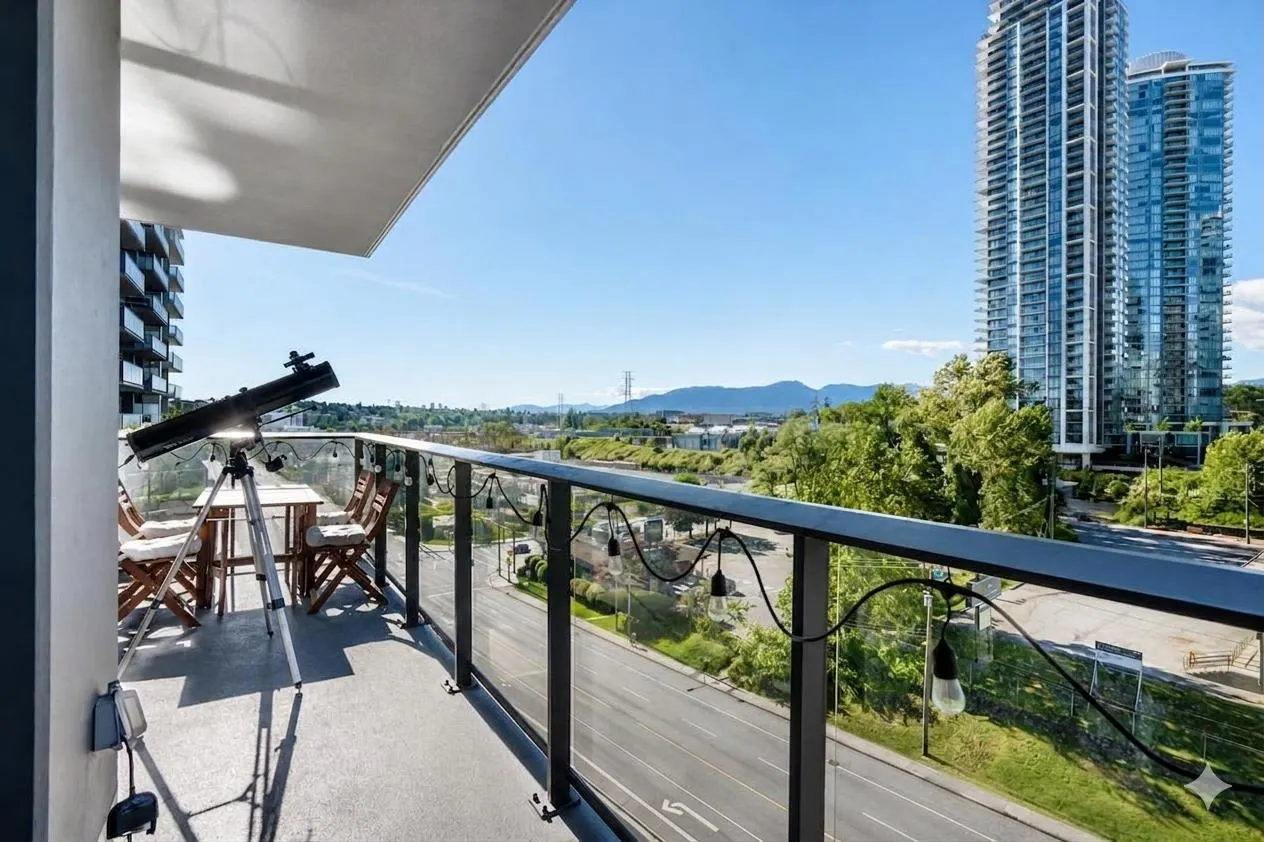 4168 Lougheed Highway #705