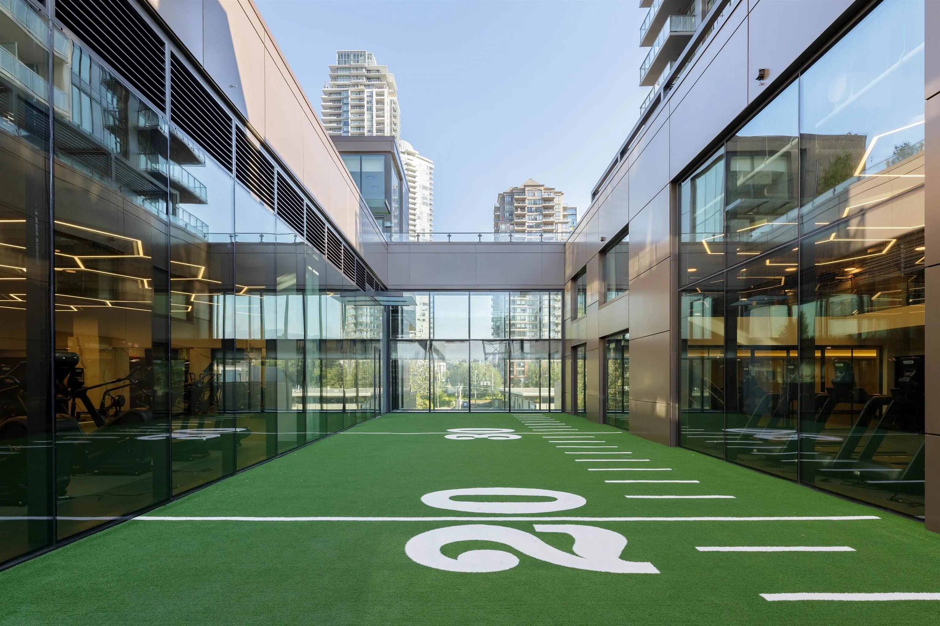 4168 Lougheed Highway #705