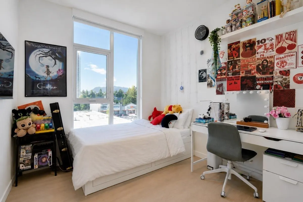 4168 Lougheed Highway #705