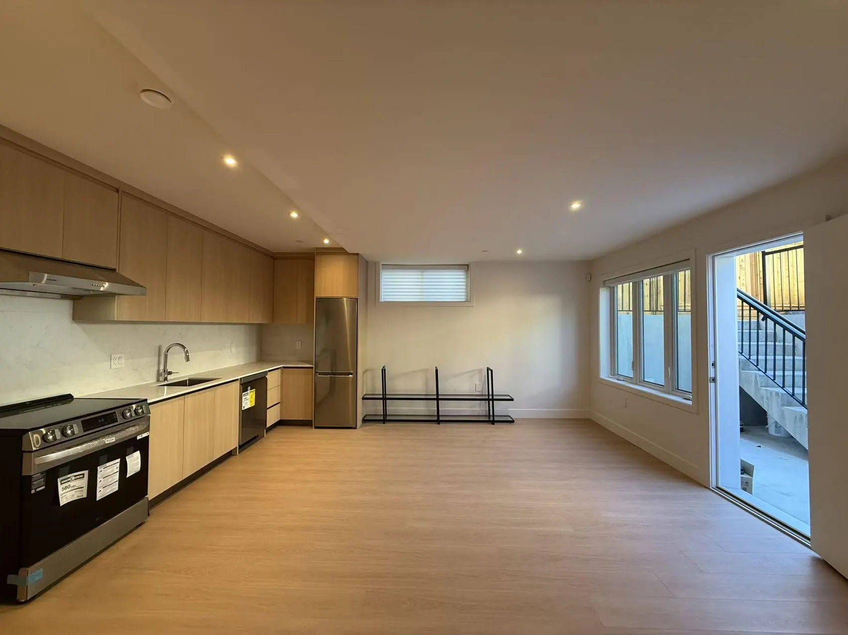 3157 W 33rd Avenue #Basement Suite