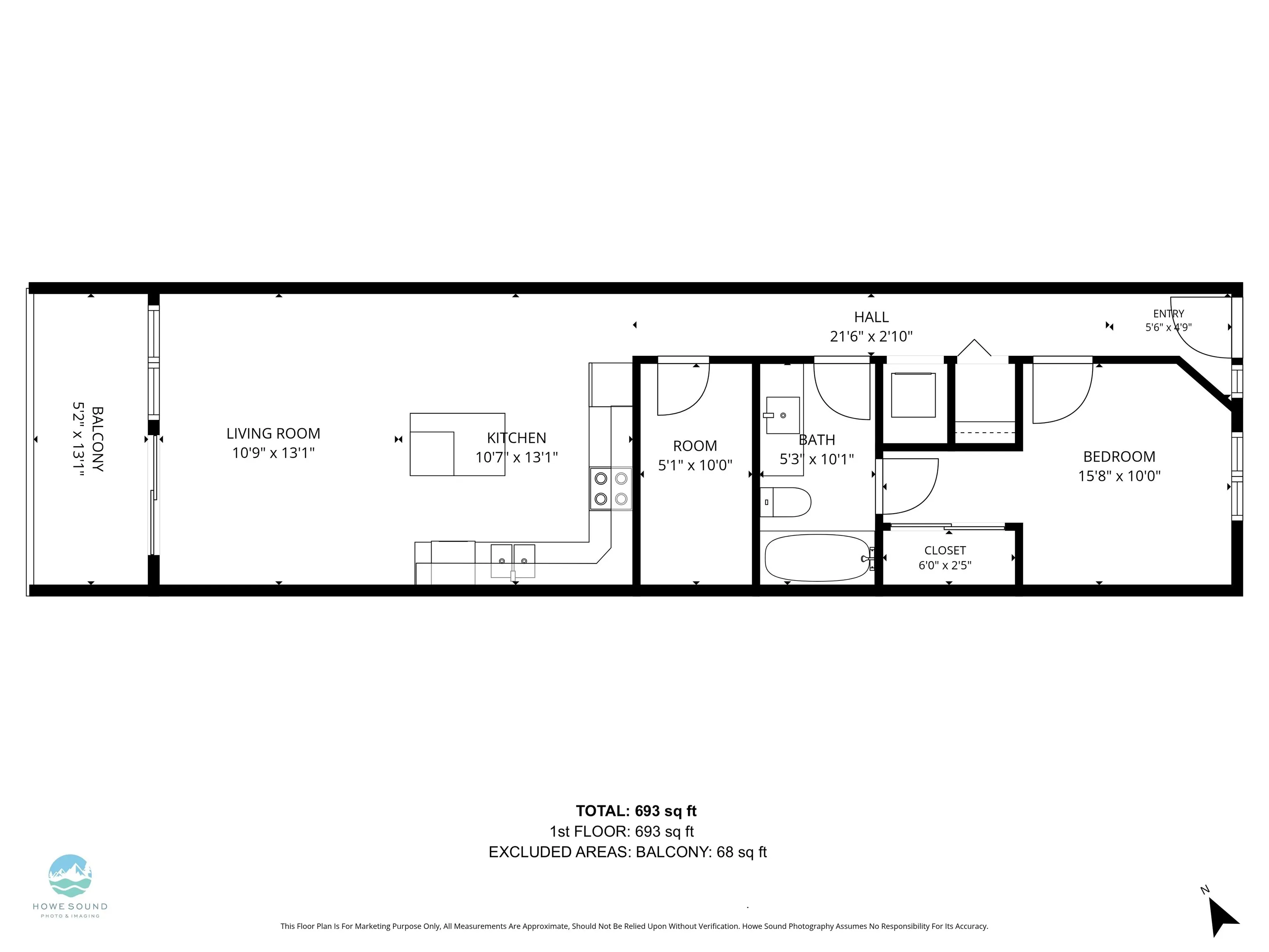 1365 Pemberton Avenue #509